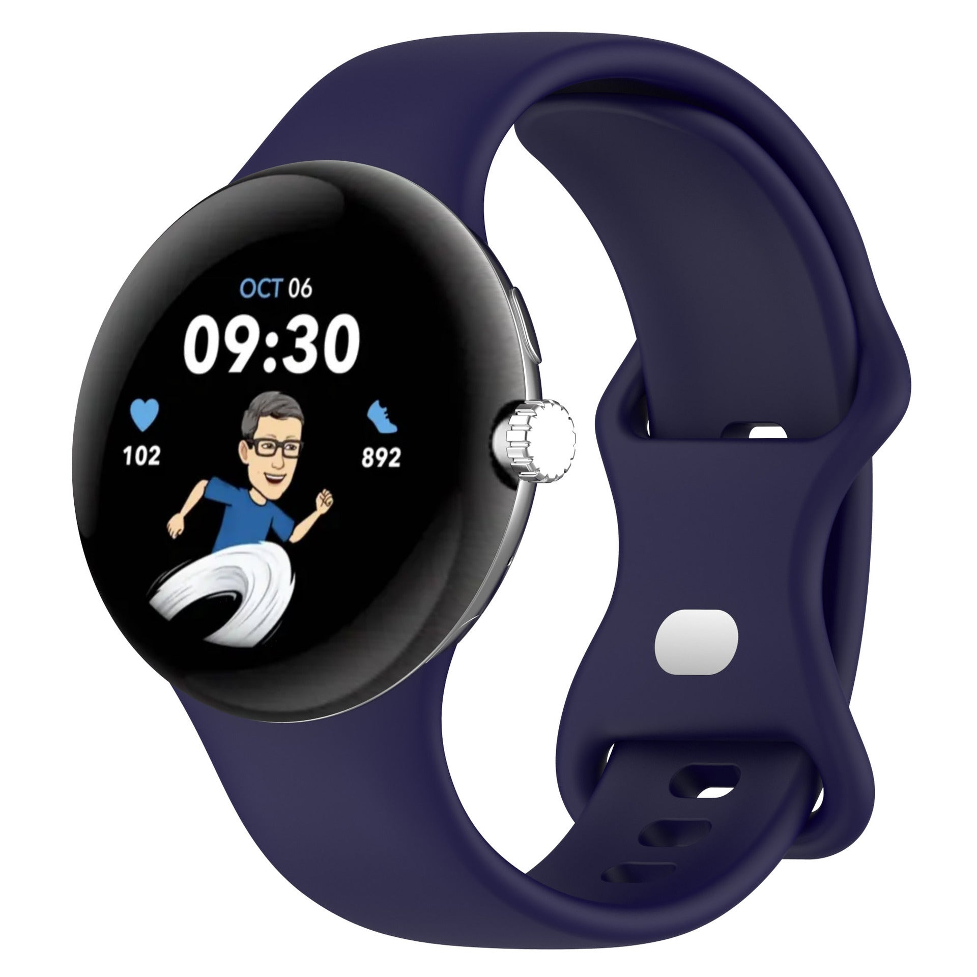 Applicable To Google Smart Watch Strap